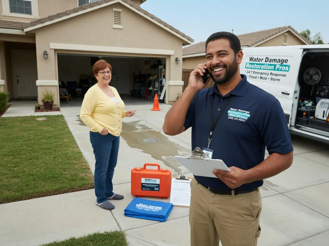 Water Damage Restoration Crownsville, MD FAQs